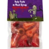 Körperteile Aus Fruchtgummi & Blutsauce 2 Körperteile Aus Fruchtgummi & Blutsauce -Halloween Dekorations Geschäft fruchtgummi koerperteile in blutsauce fruit gum bodyparts in blood syrup halloween suessware 51824 01