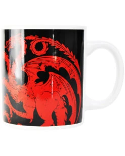 Original Game Of Thrones Tasse Targaryen -Halloween Dekorations Geschäft game of thrones kaffeetasse targaryen got teetasse drachen game of thrones geschenkartikel 29594 2