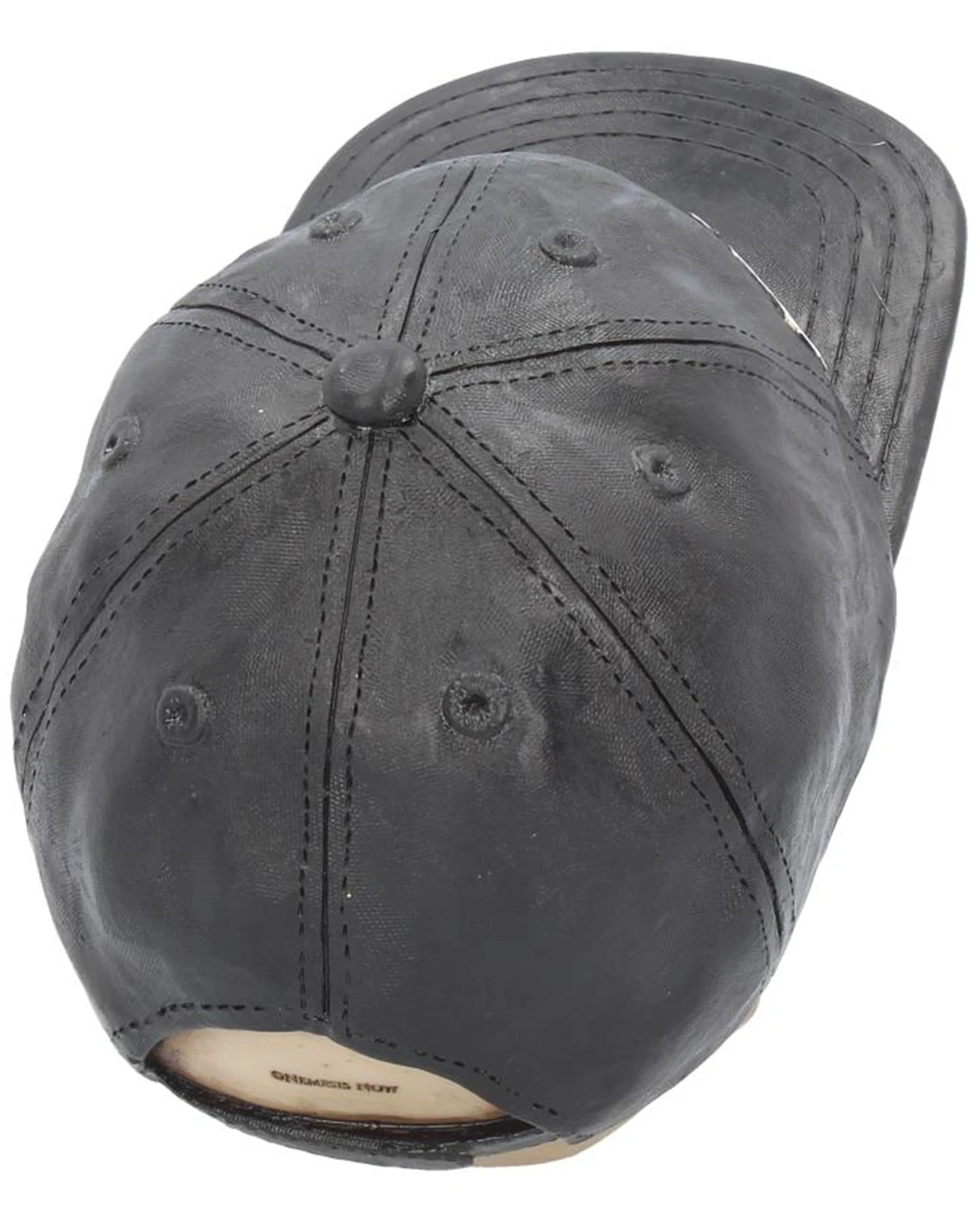 Gangster Totenschädel "Thug Life" 15,8cm 7 Gangster Totenschädel "Thug Life" 15,8cm – Bild 5