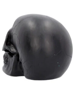 Geode Totenschädel Mit Violettem Gothic Glitter -Halloween Dekorations Geschäft geode totenkopf mit violetten gothic glitzer geode skull with purple gothic glitter 39526 04