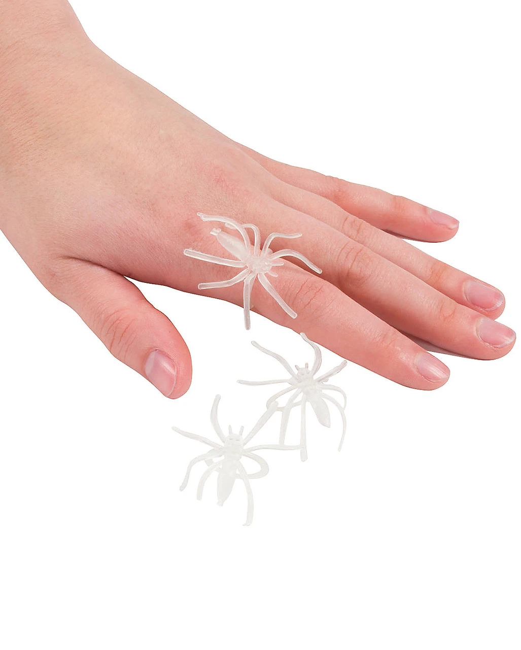 "UV Licht Leuchtende" Spinnen 144 St 4 "UV Licht Leuchtende" Spinnen 144 St – Bild 2