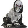 Skelett Reaper Ground Breaker Halloween Animatronic 68cm 2 Skelett Reaper Ground Breaker Halloween Animatronic 68cm -Halloween Dekorations Geschäft grim reaper halloween animatronic halloween figuren online kaufen halloween standfigur 53780 01