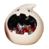 Süßigkeiten Schale Gruselgespenst -Halloween Dekorations Geschäft gruselgeist suessigkeiten schale creepy ghost candy bowl trick or treat schuessel 54650