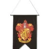 Gryffindor Flagge -Halloween Dekorations Geschäft gryffindor banner hogwarts emblem harry potter hermione granger ron weasley voldemort dumbledore minerva mcgonnagal 20405