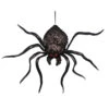 Hängende Zitter Spinne 72 Cm -Halloween Dekorations Geschäft haengende schuettel spinne shaking and bouncing spider halloween animatronic 38878 01