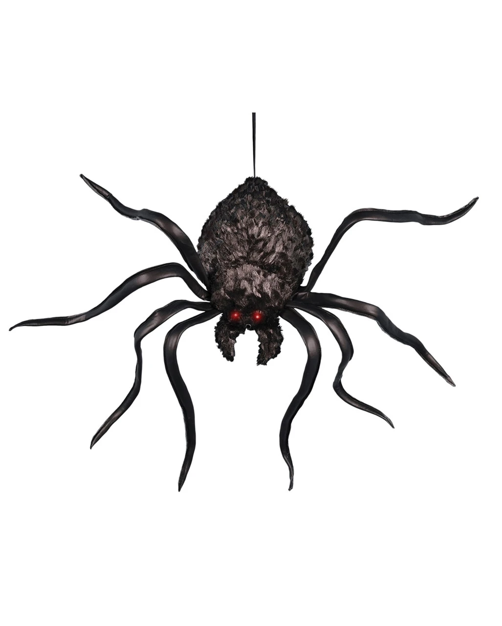 Hängende Zitter Spinne 72 Cm 3 Hängende Zitter Spinne 72 Cm