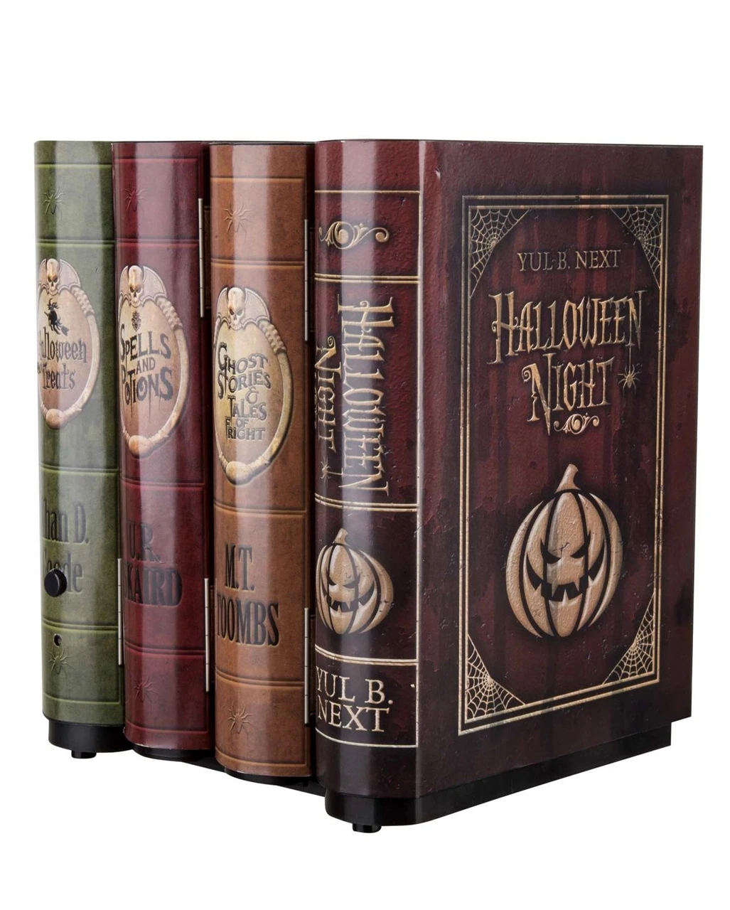 Grusel Bücher Animatronic 3 Grusel Bücher Animatronic