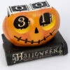 Kürbis Halloween Countdown Zähler -Halloween Dekorations Geschäft halloween countdown zaehler kuerbis halloween countdown counter pumpkin kuerbis deko 52550