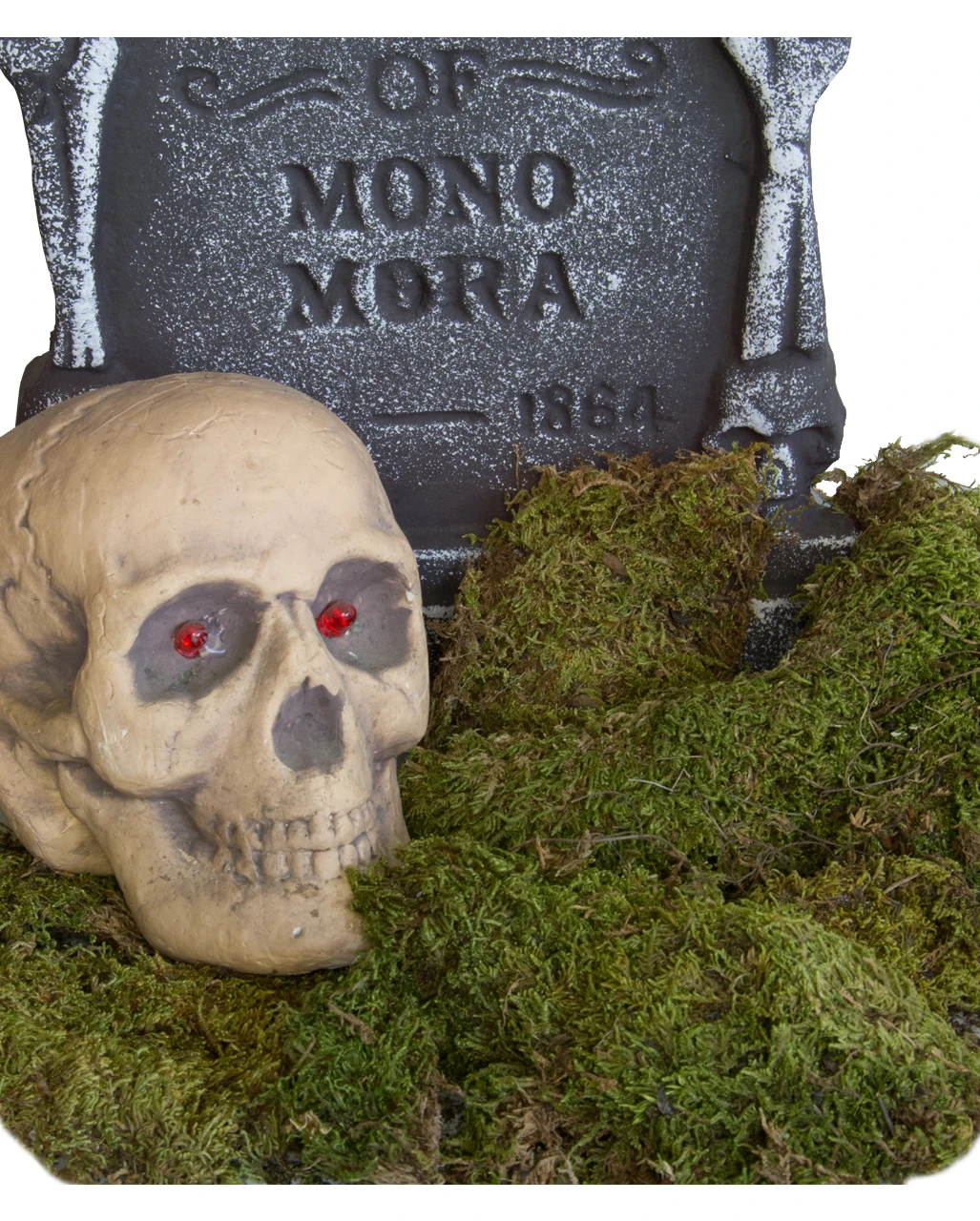 Grünes Deko Moos 80g 3 Grünes Deko Moos 80g