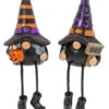 Kantenhocker Halloween Deko Zwerg 11cm 1 Kantenhocker Halloween Deko Zwerg 11cm -Halloween Dekorations Geschäft halloween deko zwerg kantenhocker 11cm halloween gnome shelf sitter suesse halloween dekoration 54243