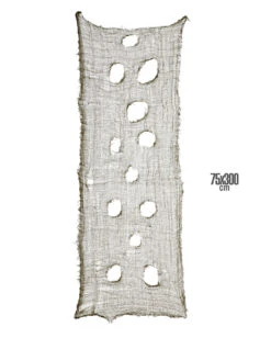 Halloween Lumpenstoff Grün -Halloween Dekorations Geschäft halloween fetzenstoff halloween lumpenstoff halloween deko halloween cheesecloth 38678 04 3