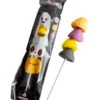 Halloween Marshmallow Geister Spieß -Halloween Dekorations Geschäft halloween geister marhsmallow spiess halloween trick or treat candy halloween und grusel suessigkeiten 53609