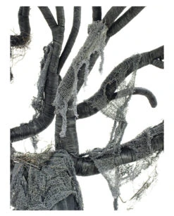 Halloween Gespensterbaum 190 Cm -Halloween Dekorations Geschäft halloween geisterbaum halloween deko halloween tree 2738 02