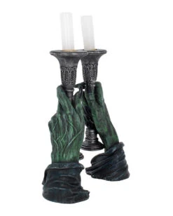 Gothic Kerzenhalter - Light Of Darkness -Halloween Dekorations Geschäft halloween kerzenstaender light of darkness gothic kerzenhalter light of darkness candle holders 39300 03