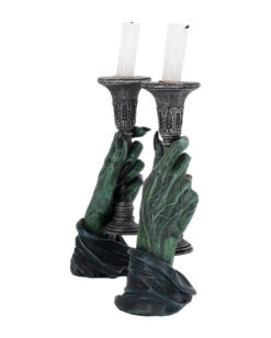 Gothic Kerzenhalter - Light Of Darkness -Halloween Dekorations Geschäft halloween kerzenstaender light of darkness gothic kerzenhalter light of darkness candle holders 39300 05