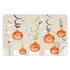Halloween Kürbis & Geister Hängedeko -Halloween Dekorations Geschäft halloween kuerbis geister dekospiralen halloween deko 28472