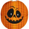 Halloween Kürbis Laterne 22 Cm -Halloween Dekorations Geschäft halloween kuerbis lampion halloween kuerbis laterne halloween pumpkin lantern 52318 01