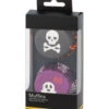 Halloween Muffin Papierförmchen 48 St. -Halloween Dekorations Geschäft halloween muffin foermchen papier 48st halloween cupcake cups halloween backzubehoer 50251