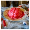 Halloween Puddingform Gehirn 1 Halloween Puddingform Gehirn -Halloween Dekorations Geschäft halloween puddingform gehirn halloween suesswaren jiggle wiggle brain 10357 04