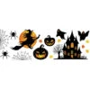 Wandsticker Halloween Schatten Motive 2 Wandsticker Halloween Schatten Motive -Halloween Dekorations Geschäft halloween silhouetten wand sticker halloween silhouettes wand sticker schatten sticker halloween motive 53248