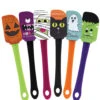 Halloween Teigschaber Mit Grusel Motiv -Halloween Dekorations Geschäft halloween teigschaber mit spook motiv halloween spatulas with spook motiv halloween homeware 53828 01