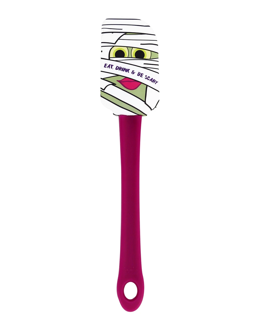 Halloween Teigschaber Mit Grusel Motiv 4 Halloween Teigschaber Mit Grusel Motiv – Bild 2