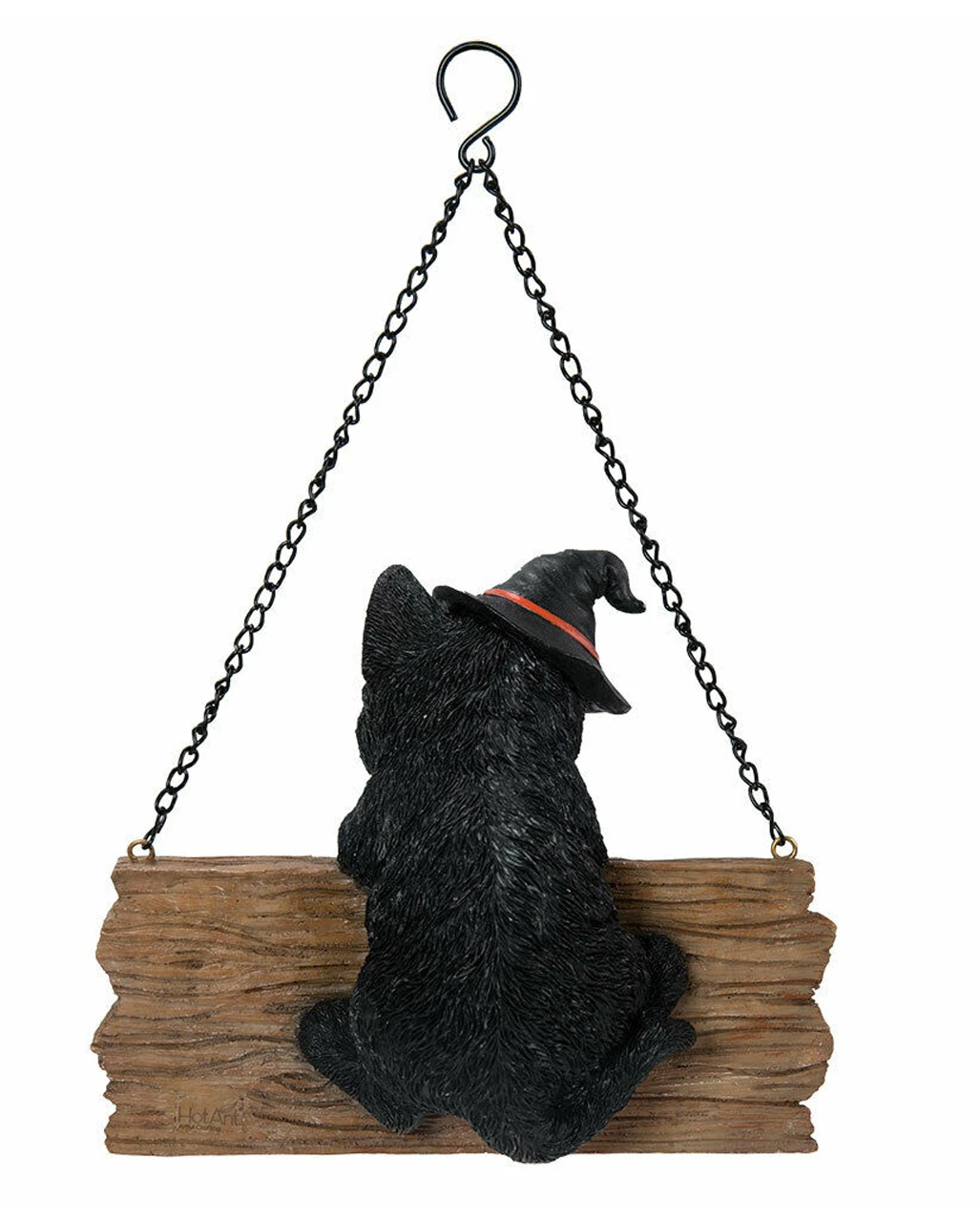 Kätzchen Mit Happy Halloween Schild 5 Kätzchen Mit Happy Halloween Schild – Bild 3