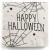 Happy Halloween Servietten Mit Spinnweben Motiv 16 St. 2 Happy Halloween Servietten Mit Spinnweben Motiv 16 St. -Halloween Dekorations Geschäft happy halloween spinnweben servietten 16 stueck halloween spiderweb napkins halloween tischdeko 51509