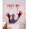 Slasher Duschvorhang 1 Slasher Duschvorhang -Halloween Dekorations Geschäft help me duschvorhang horror duschvorhang halloween deko 21537