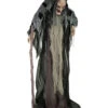 Halloween Figur Hexe Nahema 163cm -Halloween Dekorations Geschäft hexe nahema halloween animatronic hexe nahema hellxuna halloween figur halloween deko kaufen 51843 01