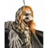Hexen Halloween Dekofigur 90cm -Halloween Dekorations Geschäft hexen haengefigur mit led augen 90cm halloween witch hanging decor 51779