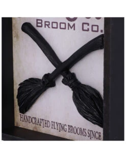 Hocus Pocus Hexenbesen Im Bilderrahmen 20cm 11 Hocus Pocus Hexenbesen Im Bilderrahmen 20cm -Halloween Dekorations Geschäft hocus pocus hexenbesen wandbild hocus pocus witch broom wall art halloween dekoration 51063 04