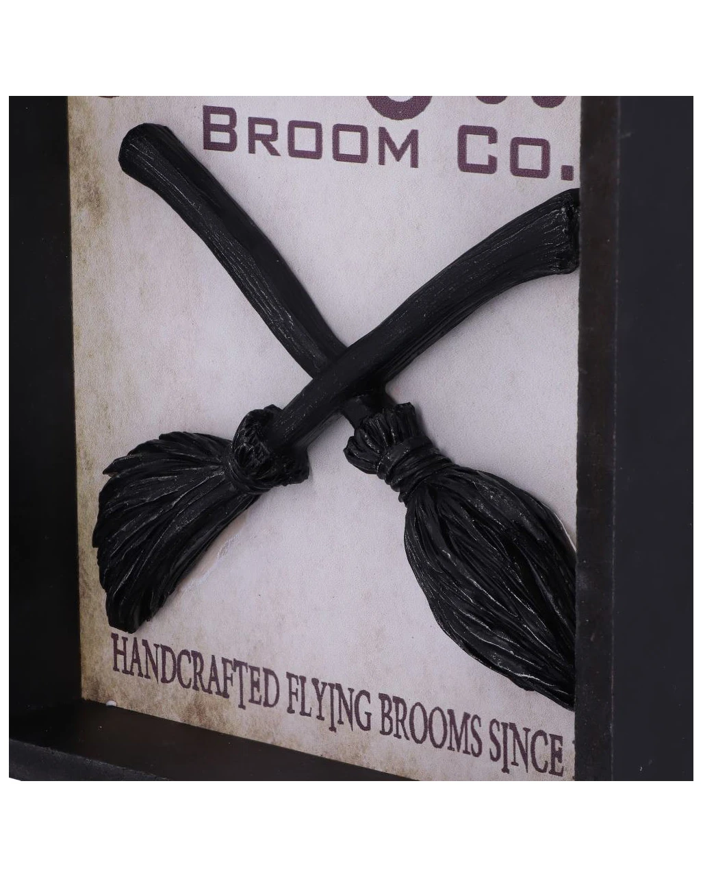 Hocus Pocus Hexenbesen Im Bilderrahmen 20cm 6 Hocus Pocus Hexenbesen Im Bilderrahmen 20cm – Bild 4