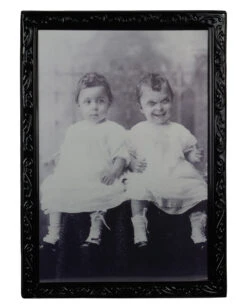 Zombie Zwillinge Effektbild