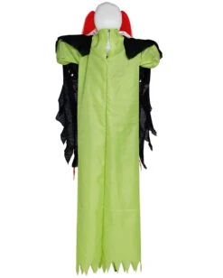Zappelnder Horror Clown 160cm -Halloween Dekorations Geschäft horror clown mit bewegung 160cm horror clown with movement halloween animatronics 53366 3