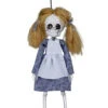 Horror Püppchen Hänge Figur 40cm 2 Horror Püppchen Hänge Figur 40cm -Halloween Dekorations Geschäft horror puppe haenge figur horror doll hanging figure halloween dekoration zum aufhaengen 53361