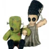 Mad Stitch Love-Pinheadz 1 Mad Stitch Love-Pinheadz -Halloween Dekorations Geschäft horrorshop com pinheadz mad stich love voodoo puppen als sammlerfigur voodoo dolls fantasy figuren kaufen bild1 27108