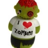 Zombie Puffer Anti-Stress -Halloween Dekorations Geschäft horrorshop com zombie puffer zombie geschenkartikel scherzartikel zombie spielzeug 24146