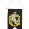 Hufflepuff Flagge 1 Hufflepuff Flagge -Halloween Dekorations Geschäft huffelpuff banner hogwarts emblem harry potter hermine granger ron weasley voldemort dumbledore minerva mcgonnagal slytherin 20408