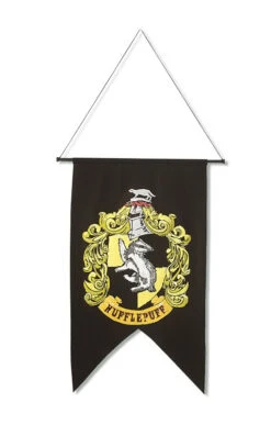 Hufflepuff Flagge