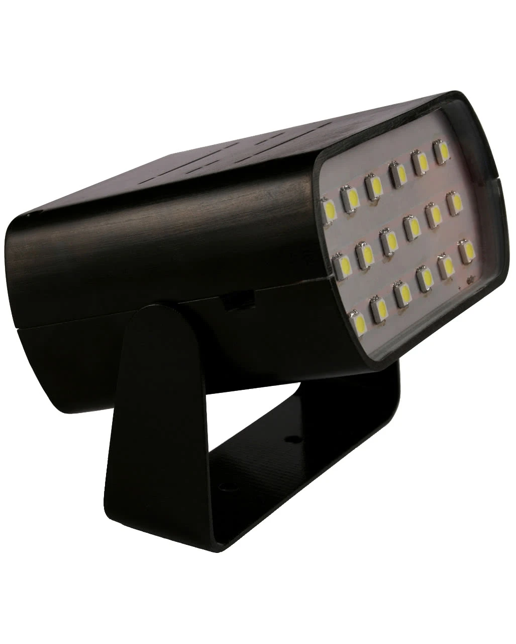 Schwarzes Mini Stroboskop 3 Schwarzes Mini Stroboskop