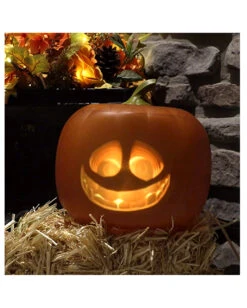 Jabberin Jack Animierter Halloween Kürbis -Halloween Dekorations Geschäft jabberin jack sprechender halloween kuerbis jabberin jack animated halloween pumpkin halloween deko und halloween animatronics 51656 2