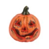 Spooky Halloween Kürbis 13 Cm -Halloween Dekorations Geschäft jack o lantern kuerbis deko figur fuer halloween halloween pumpkin face decoration halloween kuerbis halloween dekoartikel 391621