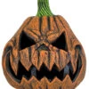 Jack O Lantern Kürbis Dekoration 24cm -Halloween Dekorations Geschäft jack o lantern kuerbis deko jack o lantern pumpkin prop halloween deko halloween deco 53003 01