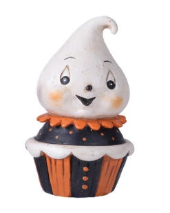 Johanna Parker Halloween Muffin Geist