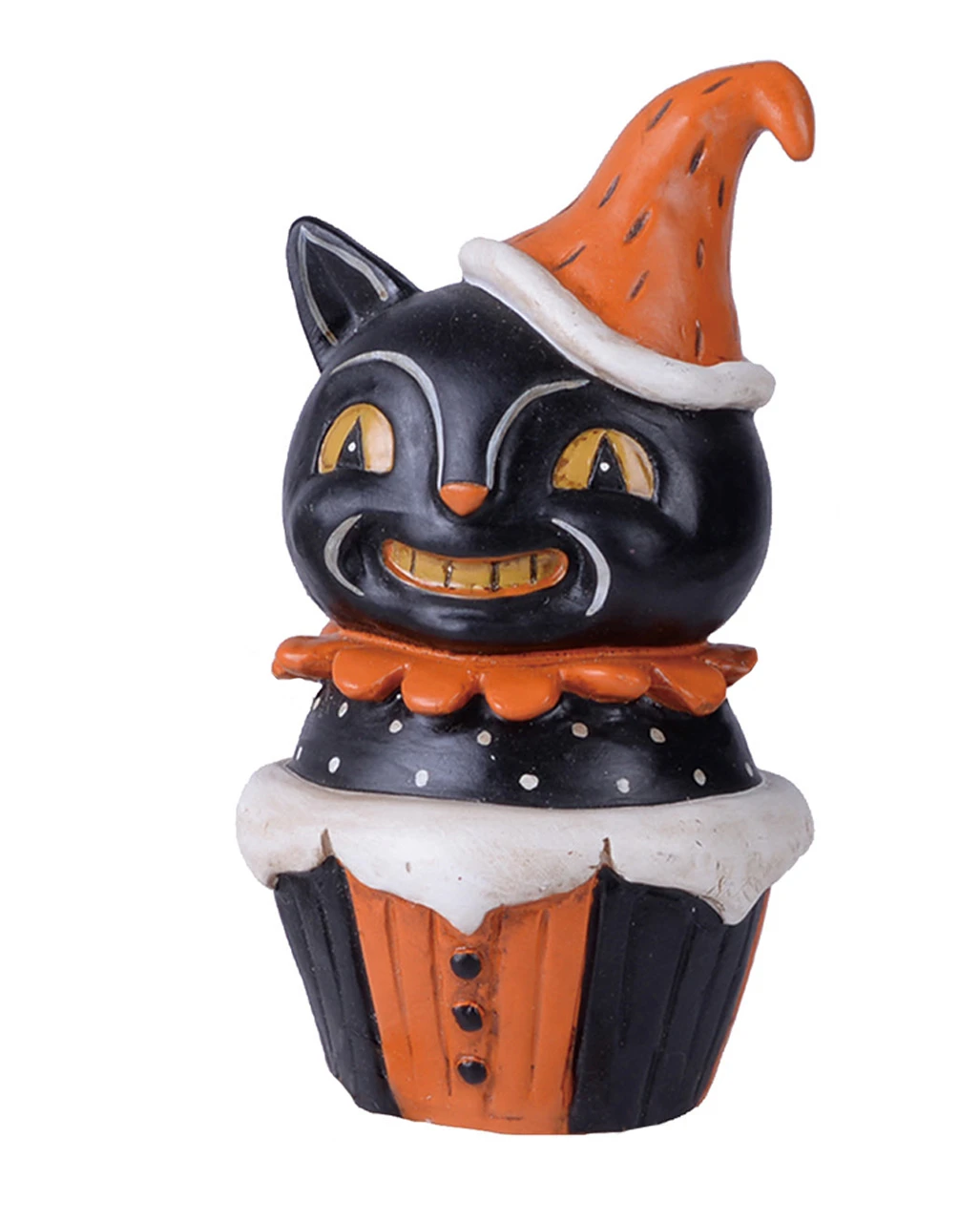 Johanna Parker Halloween Muffin Katze 3 Johanna Parker Halloween Muffin Katze