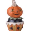 Johanna Parker Halloween Muffin Kürbis -Halloween Dekorations Geschäft johanna parker halloween cupcake kuerbis johanna parker halloween cupcake pumpkin 54063