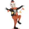 Johanna Parker Halloween Parade Skelett Figur 25cm -Halloween Dekorations Geschäft johanna parker halloween parade totenkopf figur 25cm johanna parker halloween parade skull figure 54059