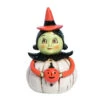 Johanna Parker Mini Pumpkin Peeps Hexen Figur 2 Johanna Parker Mini Pumpkin Peeps Hexen Figur -Halloween Dekorations Geschäft johanna parker hexe mini pumpkin peeps figur witch mini pumpkin peeps figurine halloween tisch deko 52933