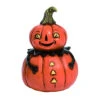 Johanna Parker Mini Pumpkin Peeps Kürbis Figur -Halloween Dekorations Geschäft johanna parker kuerbis mini pumpkin peeps figur jack o lantern mini pumpkin peeps figurine halloween tisch deko 52936